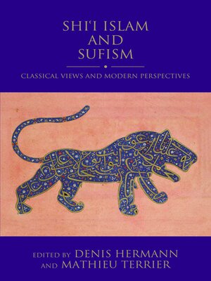 cover image of Shi'i Islam and Sufism